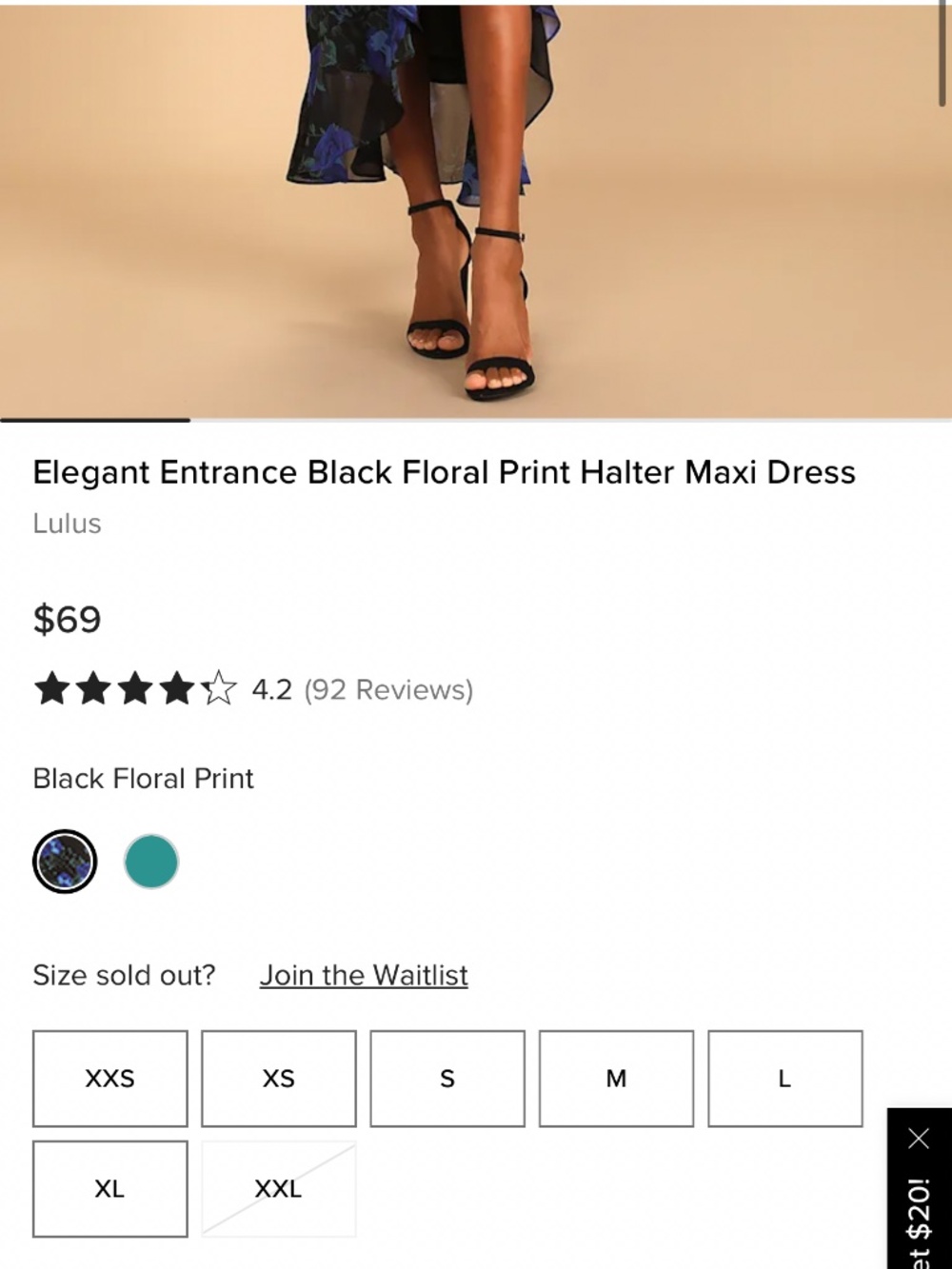 Dress - Picture 2 of 2